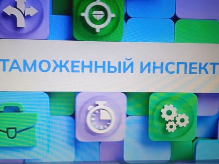 Таможенный инспектор Таможенный инспектор.