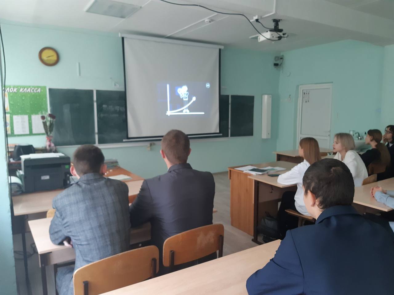 Билет в будущее": Профориентация в 6-9 классах! Билет в будущее": Профориентация в 6-9 классах!.